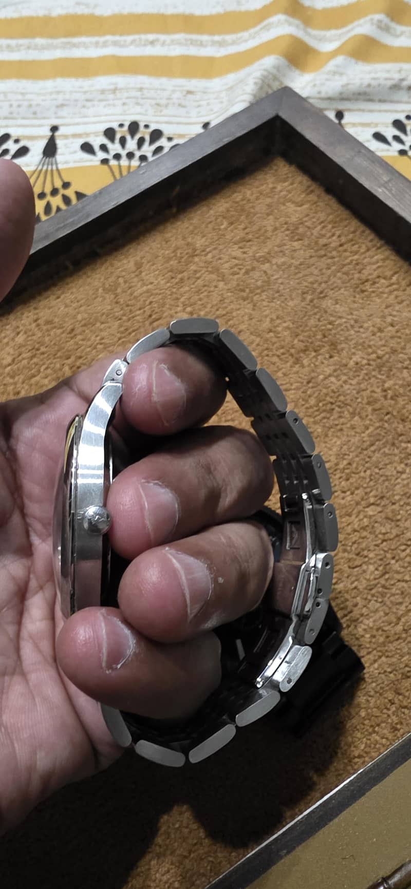 armani watch 1