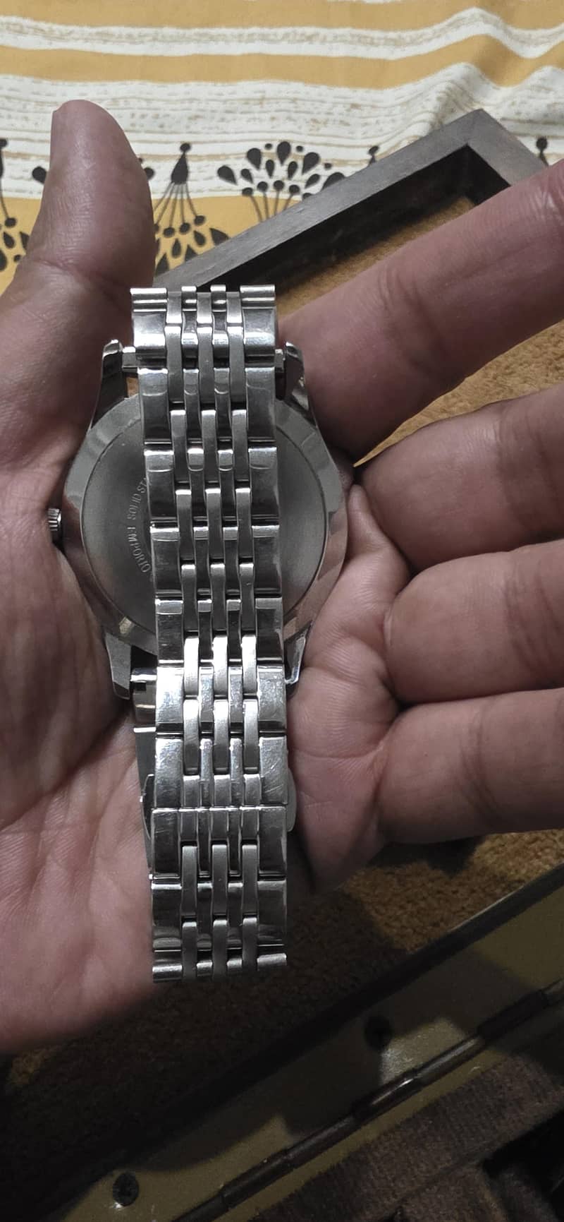 armani watch 2