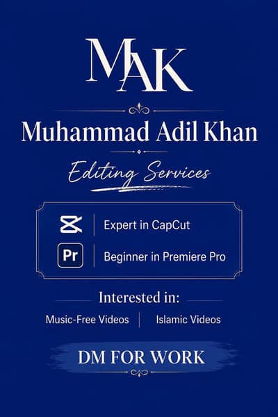 Editing services