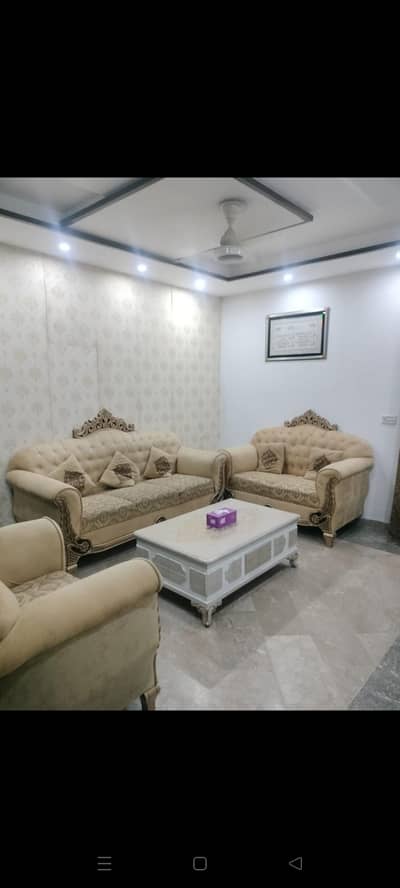 Sofa set for sale brand new condition