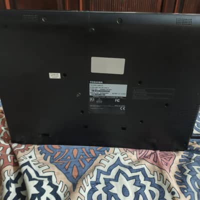ToshebaCore i-5 - 7th Generation 16/256SSD