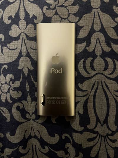 IPOD NANO 5th generation