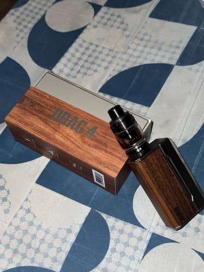 Voopoo Drag 4