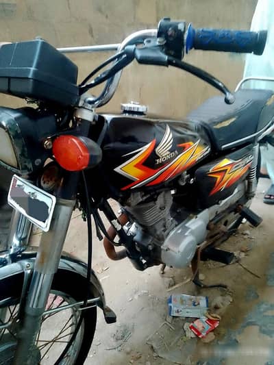 Honda CG 125 For sale