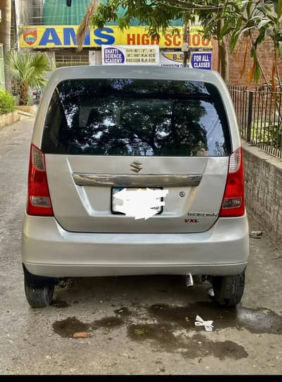 Suzuki wagon r Vxl AGS