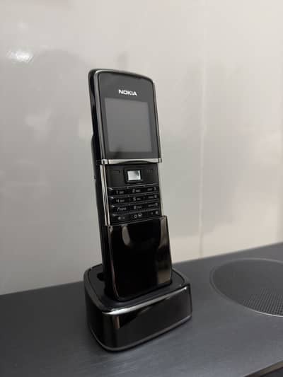 Nokia 8800 Sirocco