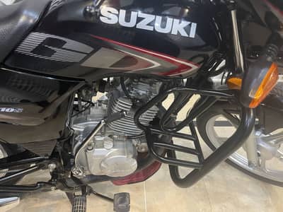 Suzuki GD 110