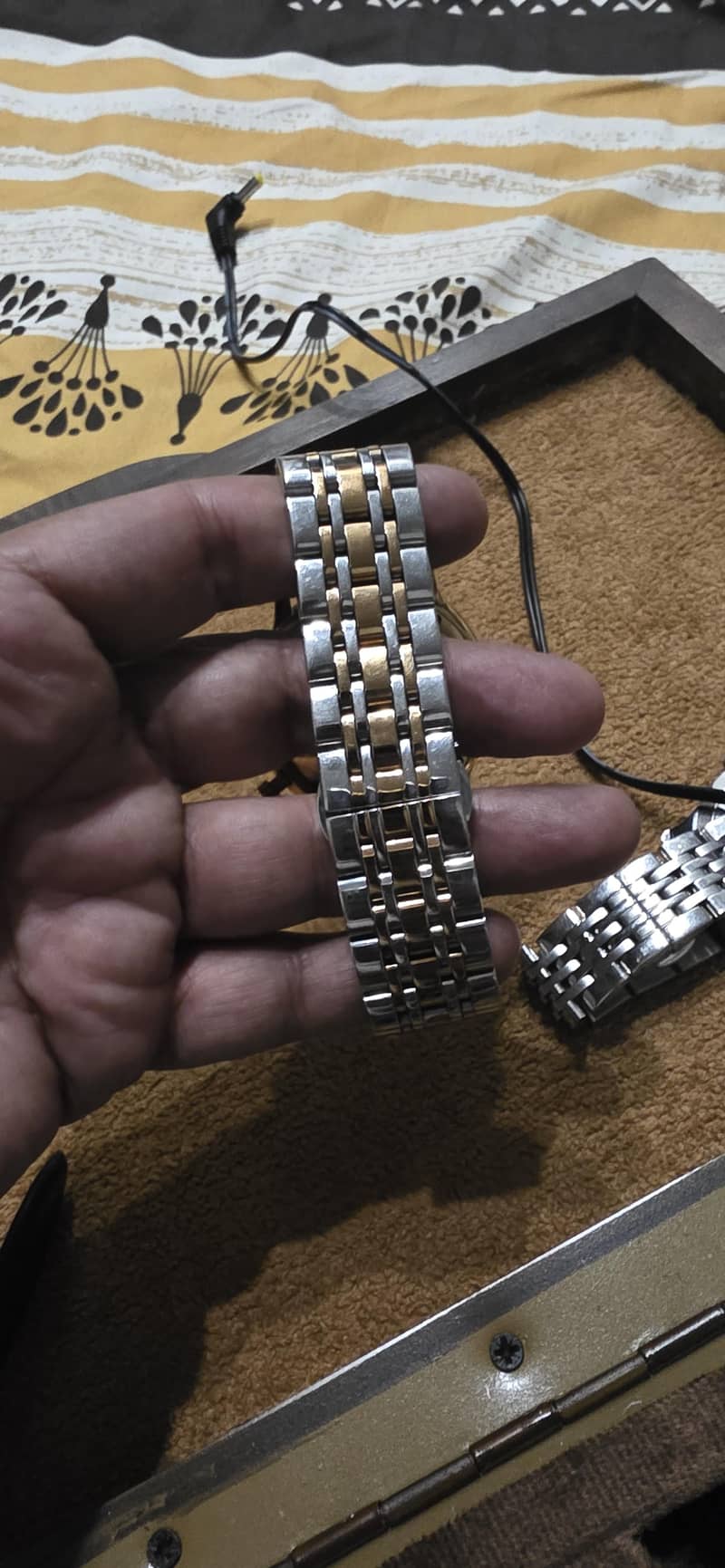 armani watch 3