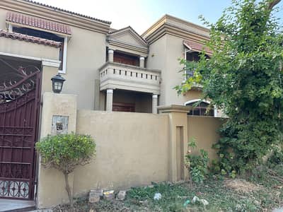 Comer Kanal House In Bahria Town Phase 3 , Original Pictures Attached