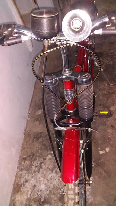 Bycicle
