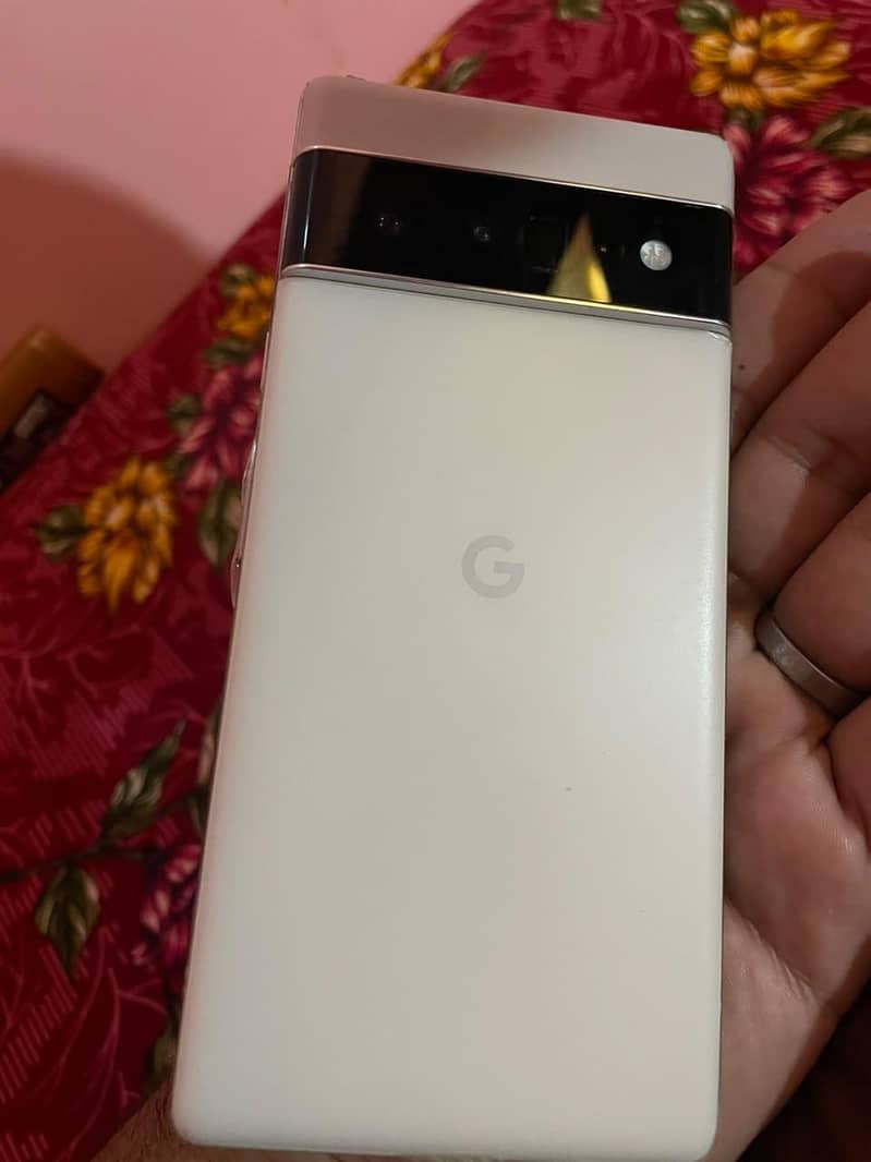 Google Pixel 6 Pro 1