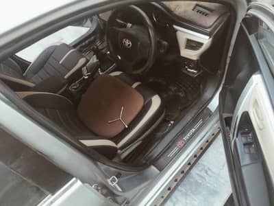 Toyota Corolla GLI 2014