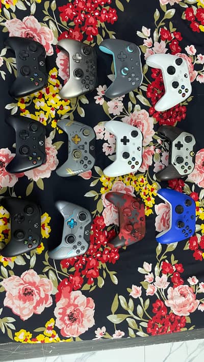 xbox controllers