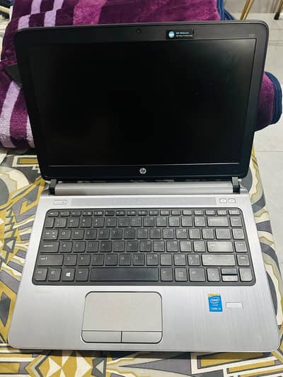 hp probook 8/128