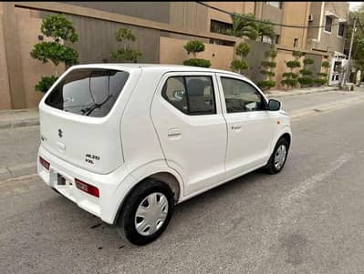 Suzuki Alto VXL AGS 2022