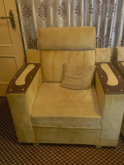 urgent sale 5 seater sofa