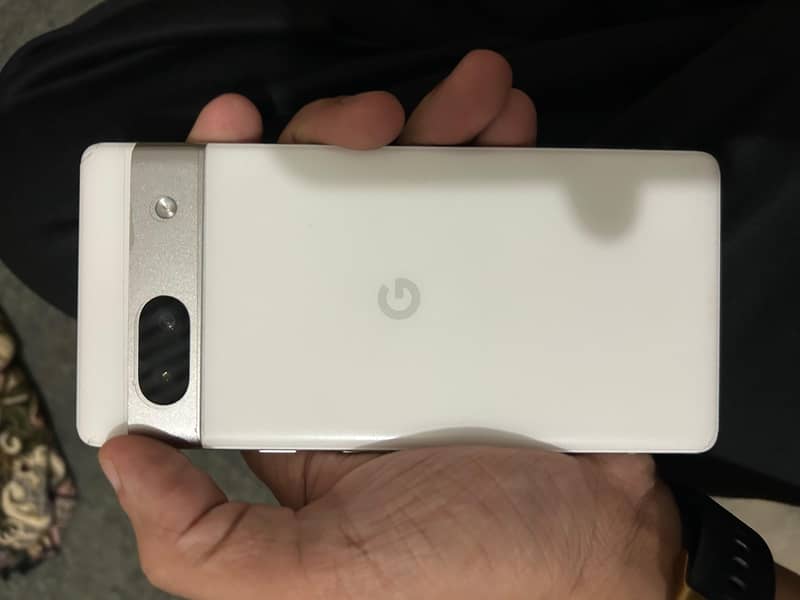 Google Pixel 7a 0