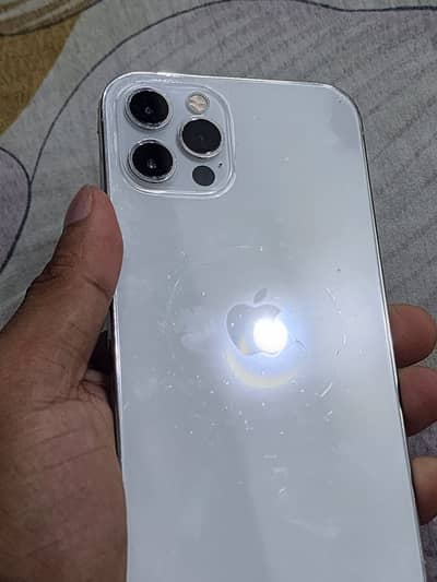 Iphone 12pro pta approved