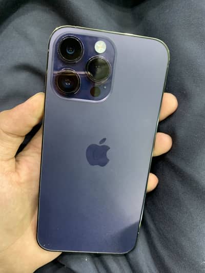 Apple iPhone 14 Pro Max