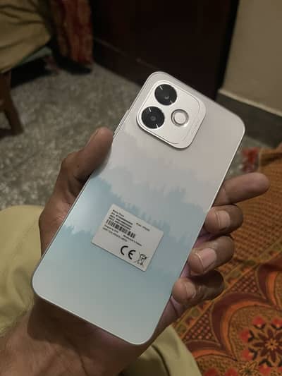 OPPO A6s pro New Only Box open