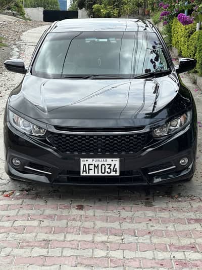 HONDA CIVIC 1.8-IVTEC