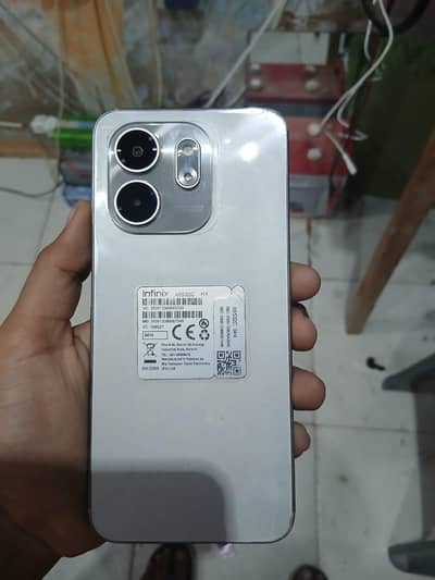 Infinix Smart 9