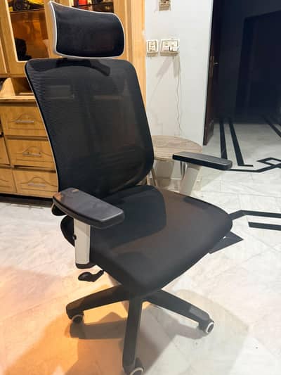 Ergonomic Office Chair for Sale | Excellent Condition | Hardly Used