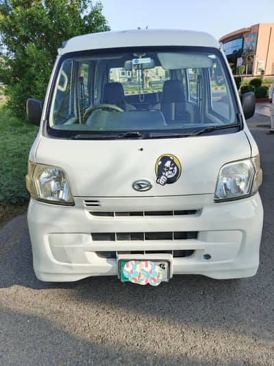 Daihatsu Hijet  14