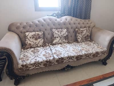 Victoria Style 7 seater