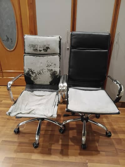 02 Office Chairs