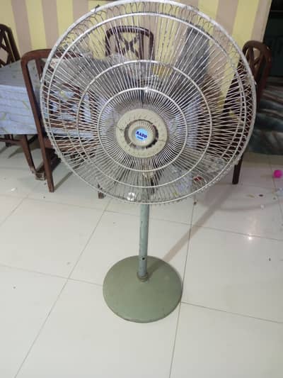 stand fan