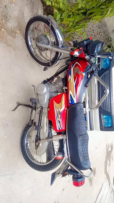 honda 125 for sale model 2020