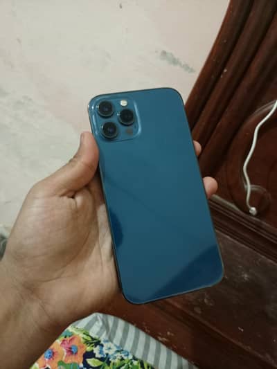 iPhone 12 Pro Max JV | 128 gb | Navy Blue | 91% BH | 10/10 Cnd