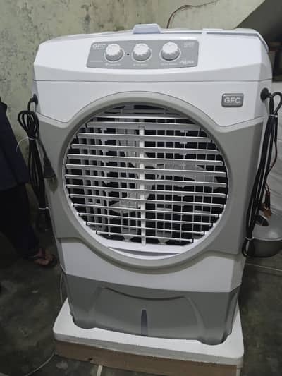 GFC Room Air Cooler AC/DC