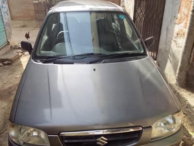 Suzuki alto vxr