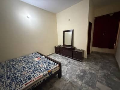 10 MARLA UPPER PORTION FOR RENT IN WAPDA TOWN PHASE 1