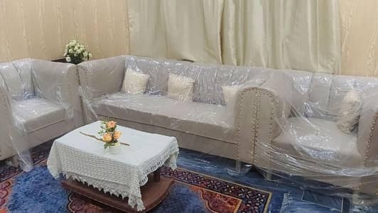5 seater sofa set