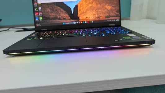 Lenovo Legion Pro 7 ( Gaming work station laptop}