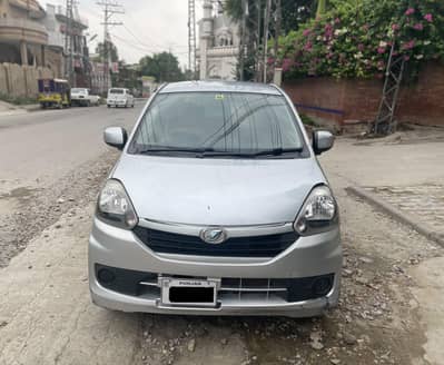 Daihatsu Mira 2012 family used car