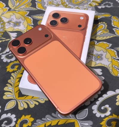 Apple iPhone 17 Pro Max JV