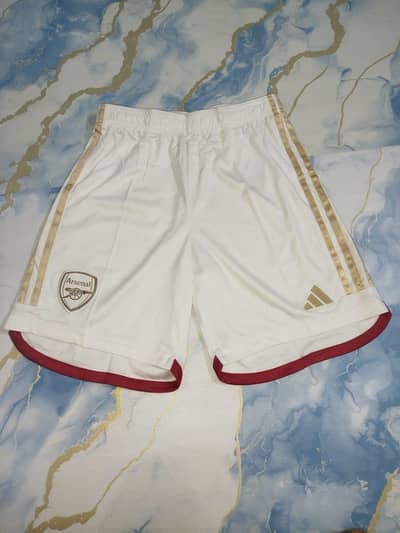 fan version  arsenel shorts