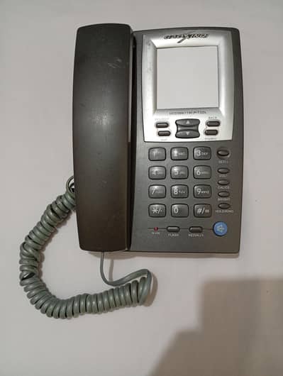 telephone set