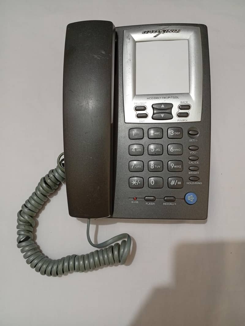 telephone set 0