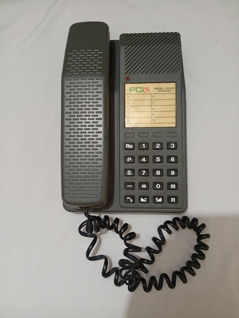 telephone set 1