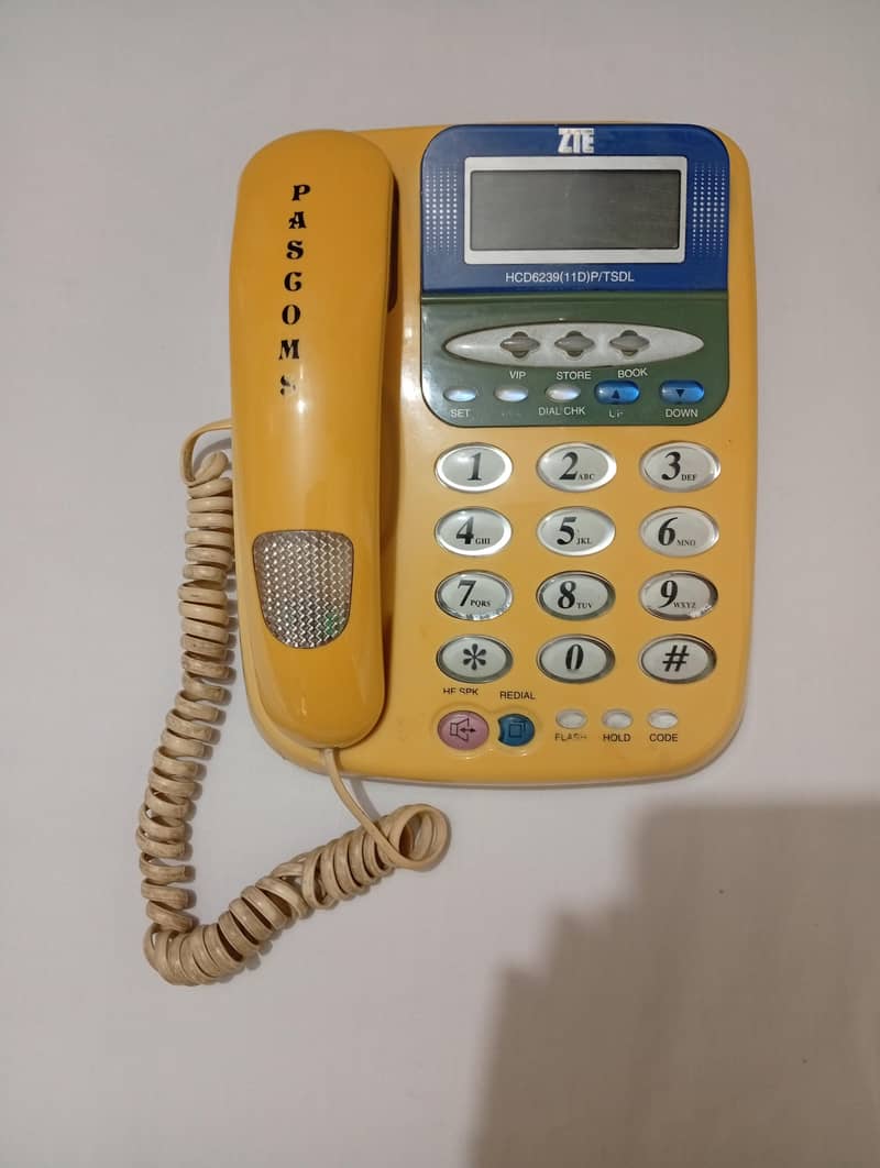 telephone set 2