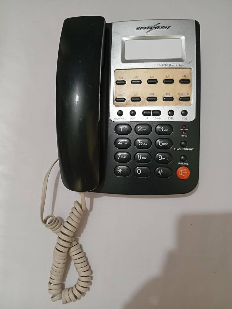 telephone set 3
