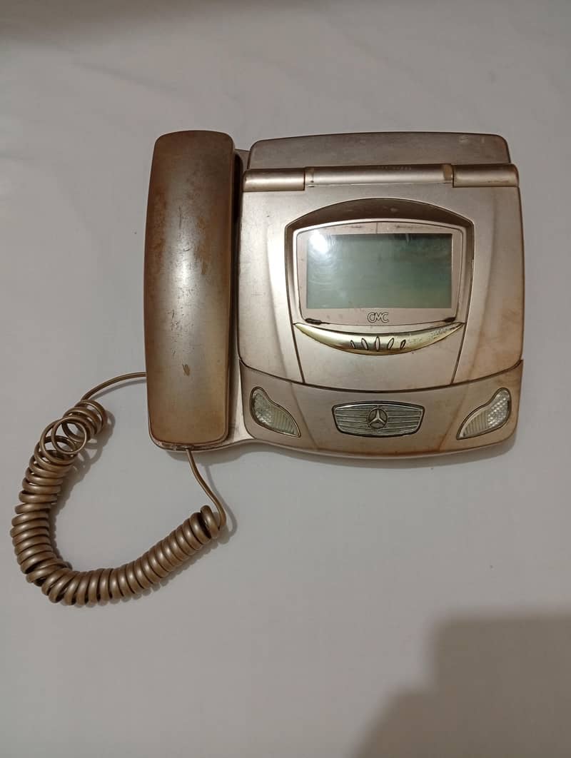 telephone set 4