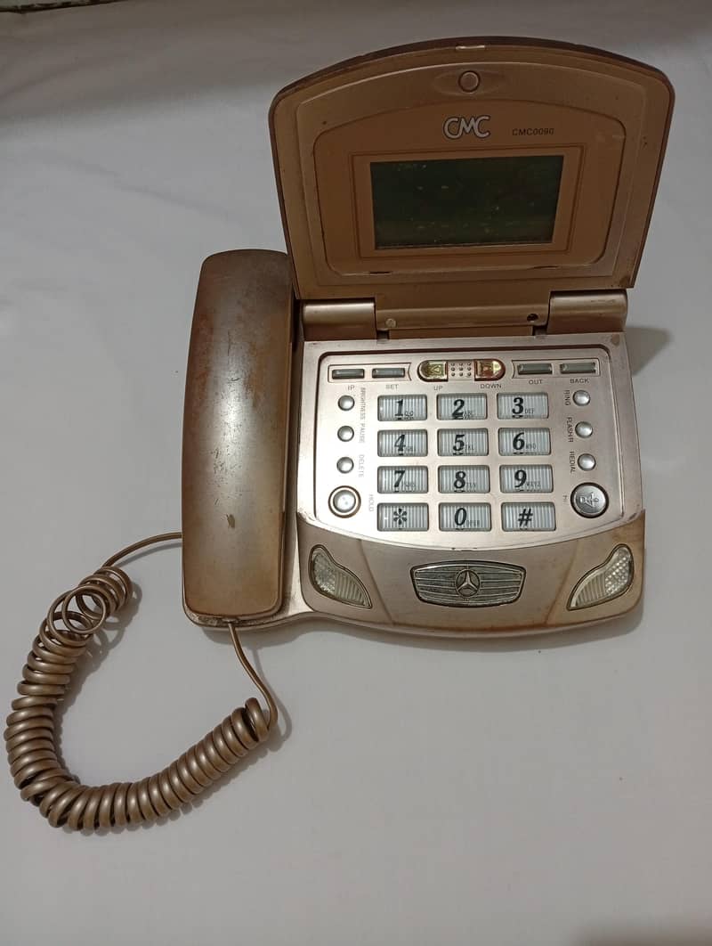 telephone set 5