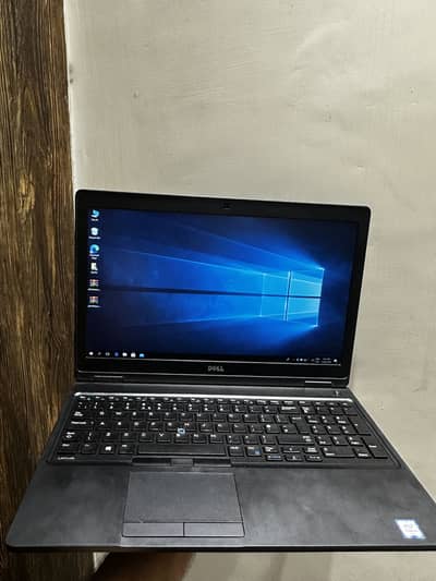 Dell Latitude 5580