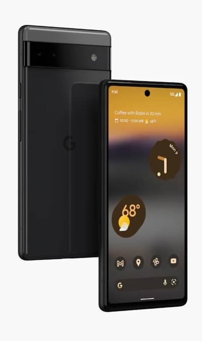 Google Pixel 6a